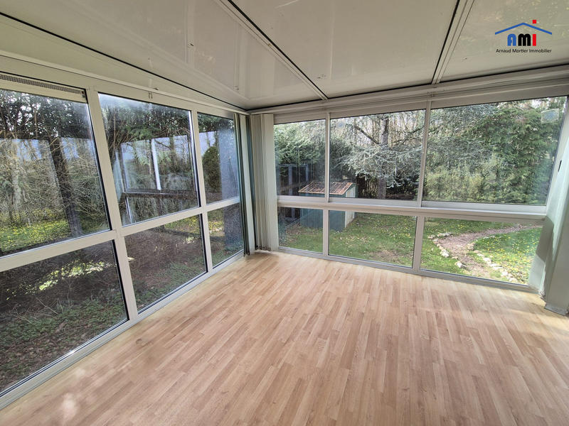 Maison - 60 m² - 3 pièces