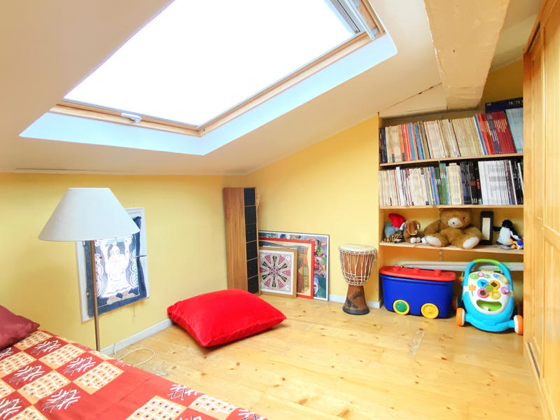 Maison - 160 m² - 7 pièces