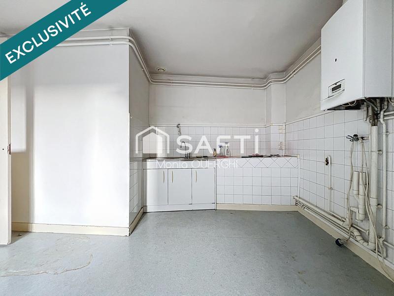 Appartement - 74 m² - 3 pièces