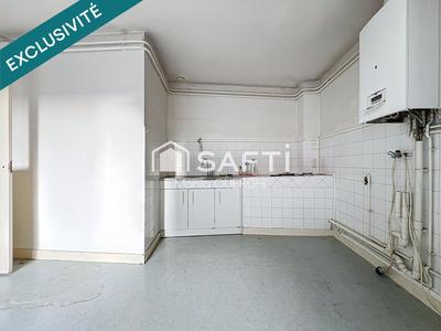 Appartement - 74 m² - 3 pièces