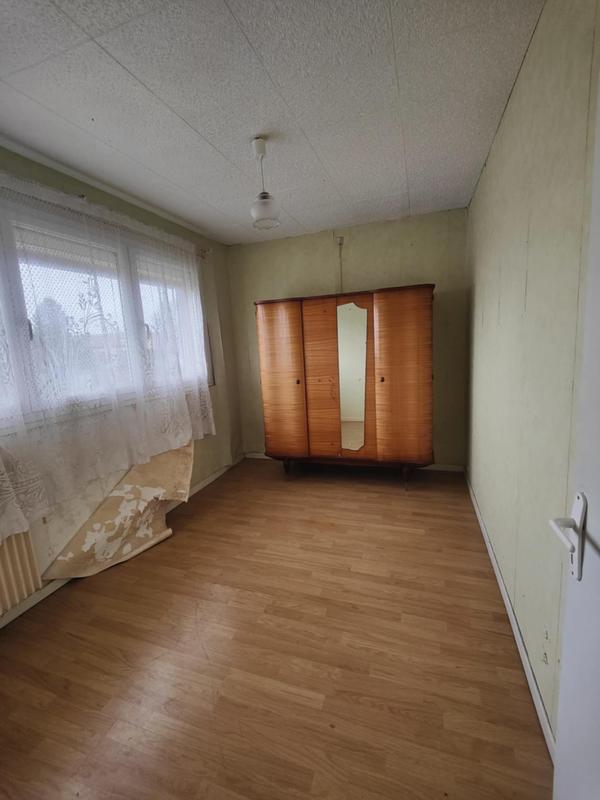 Maison - 113 m² - 6 pièces