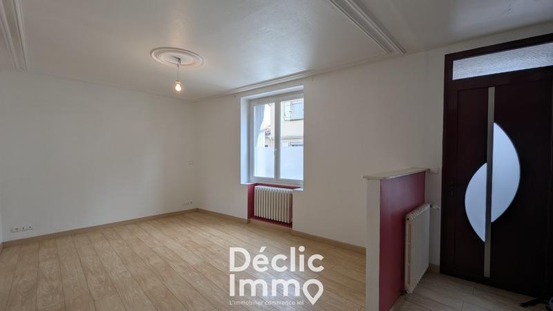 Maison de ville - 74 m² - 4 pièces