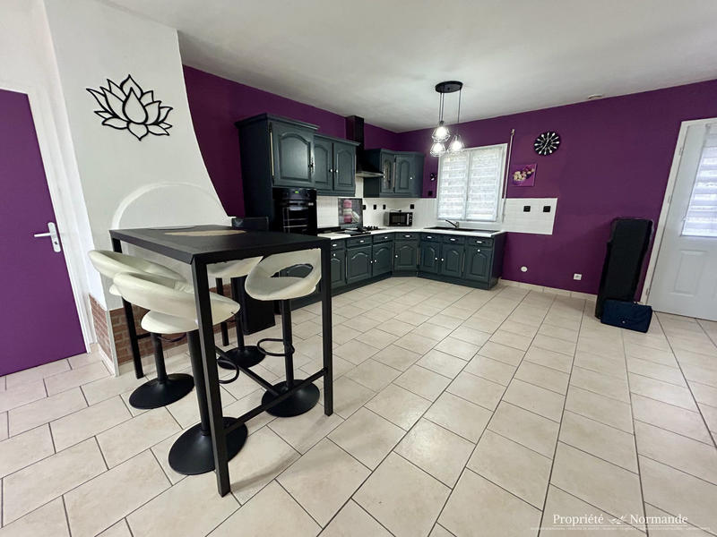 Maison contemporaine - 86 m² - 5 pièces