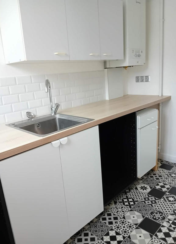 Appartement - 30 m² - 1 pièce