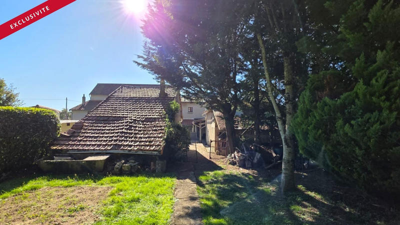 Maison - 105 m² - 5 pièces