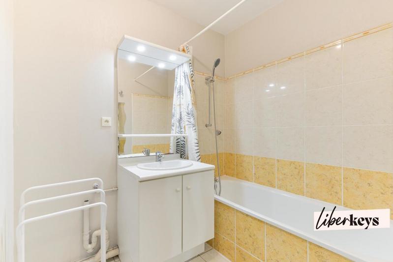 Appartement - 64 m² - 3 pièces