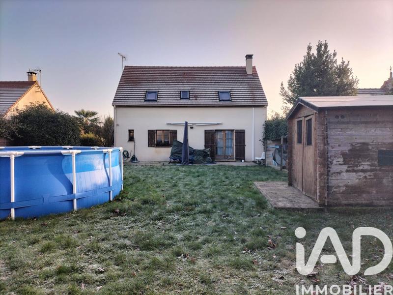 Maison - 115 m² - 6 pièces