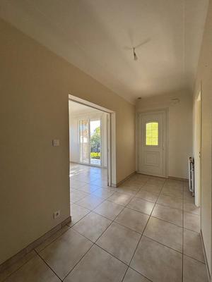 Maison - 123 m² - 5 pièces