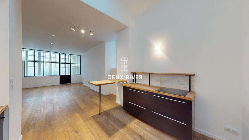 Appartement - 80 m² - 3 pièces