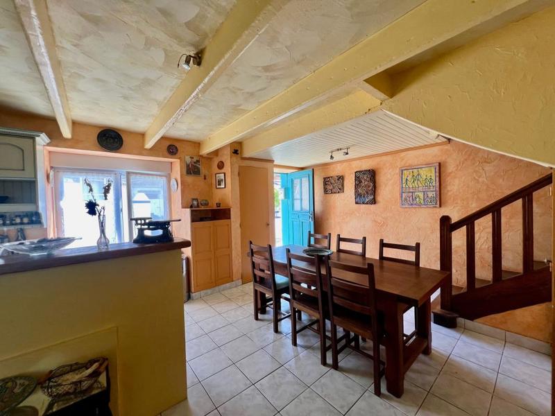 Maison - 80 m² - 4 pièces