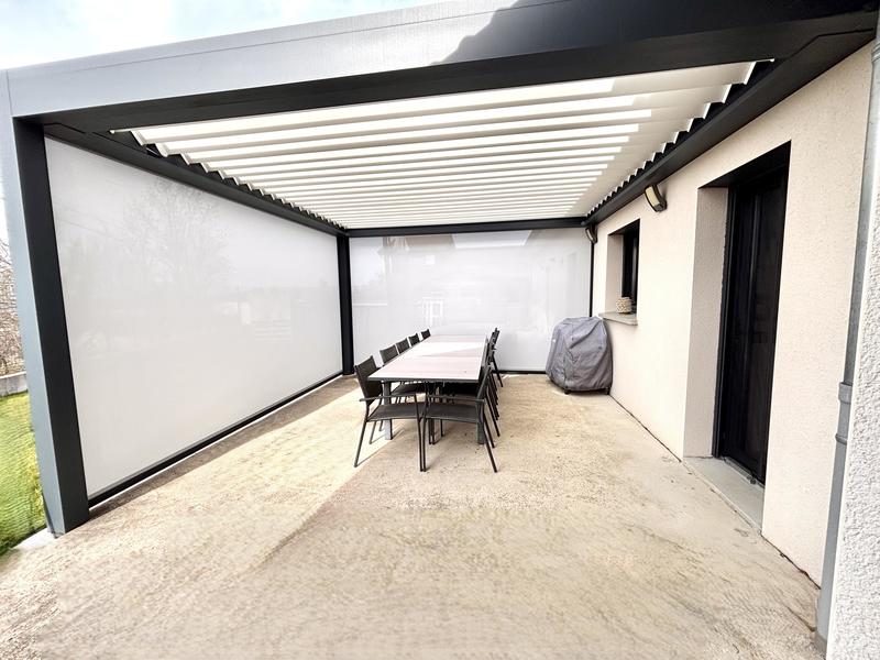 Maison d'architecte - 147 m² - 6 pièces