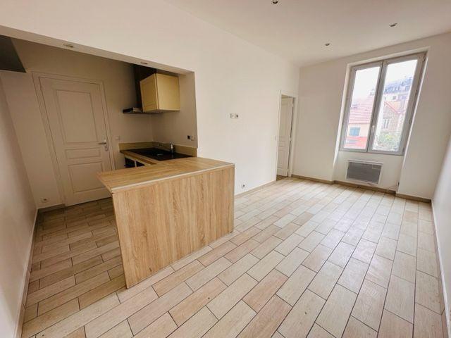 Appartement - 25 m² - 2 pièces