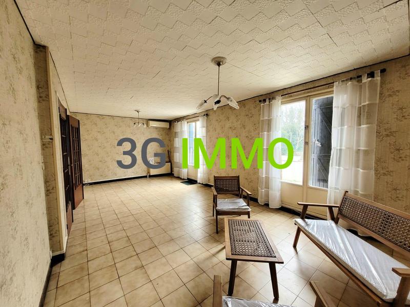 Villa - 94 m² - 5 pièces