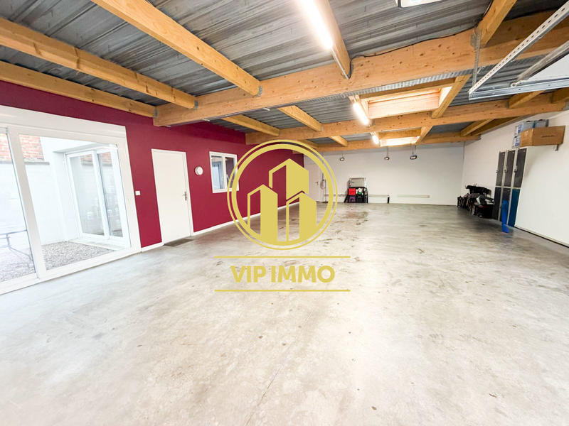 Local commercial - 150 m²