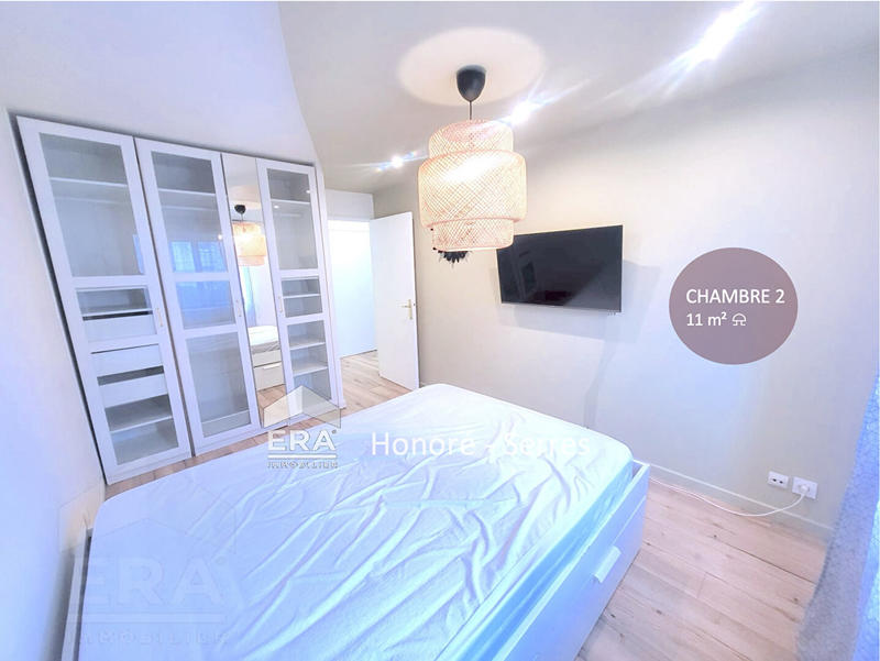 Appartement - 65 m² - 3 pièces