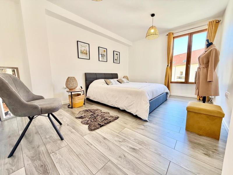 Maison - 83 m² - 4 pièces