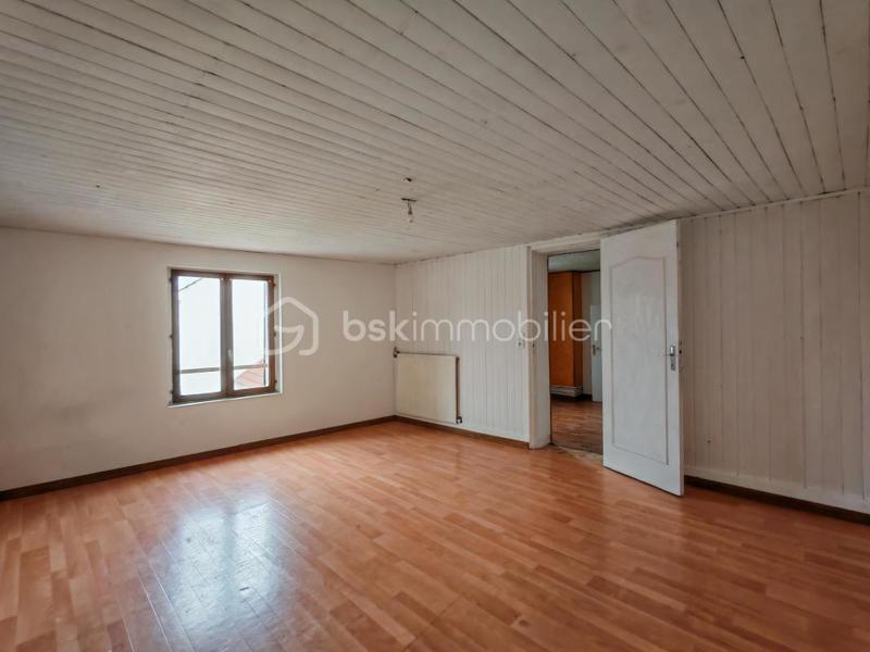 Maison - 89 m² - 5 pièces