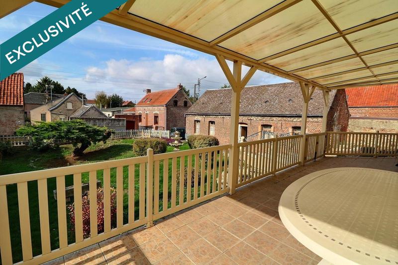 Maison - 114 m² - 6 pièces