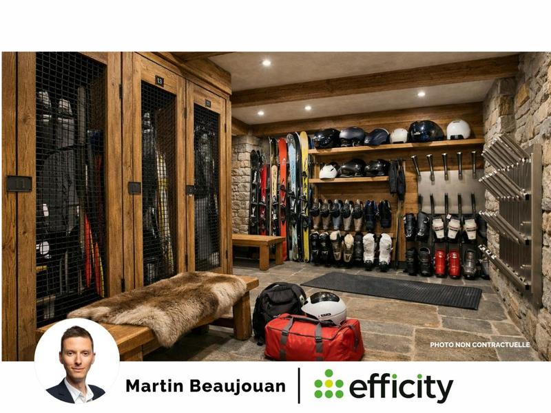 Appartement - 150 m² - 5 pièces