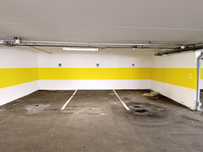 Parking - 10 m²