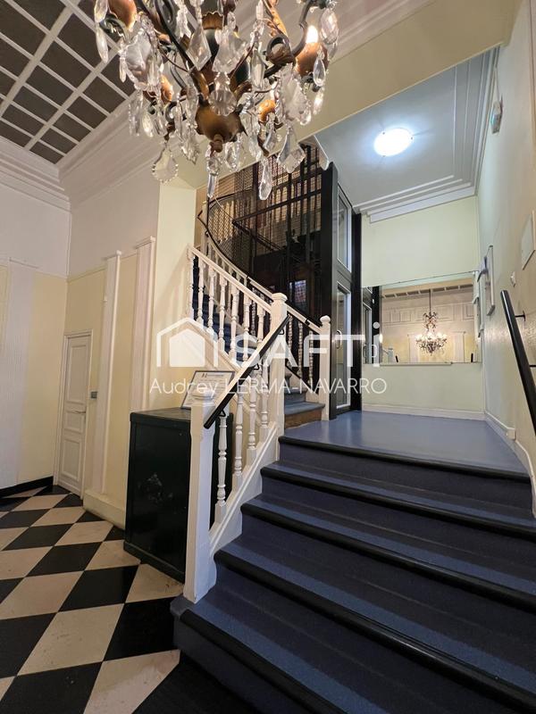 Appartement - 68 m² - 4 pièces