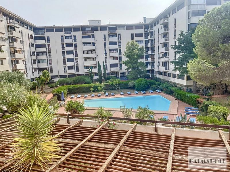 Appartement - 76 m² - 4 pièces