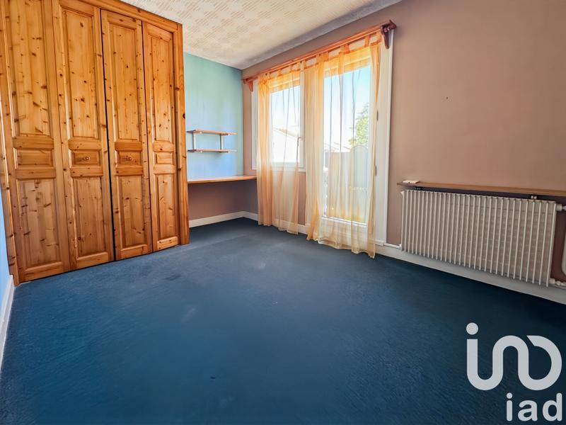 Maison - 115 m² - 6 pièces