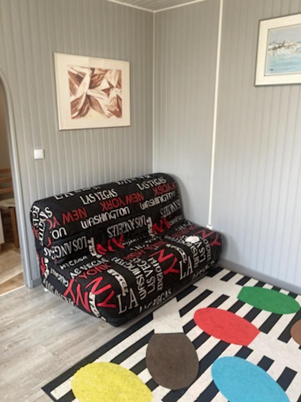 Maison ancienne - 22 m² - 1 pièce