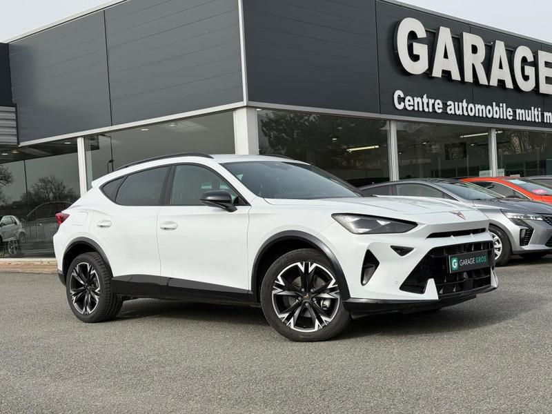 Cupra Formentor 2.0 Tdi 150 ch Dsg7 V