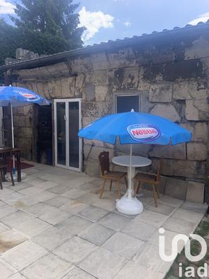 Maison de ville - 92 m² - 8 pièces