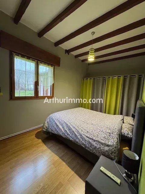 Maison - 151 m² - 6 pièces