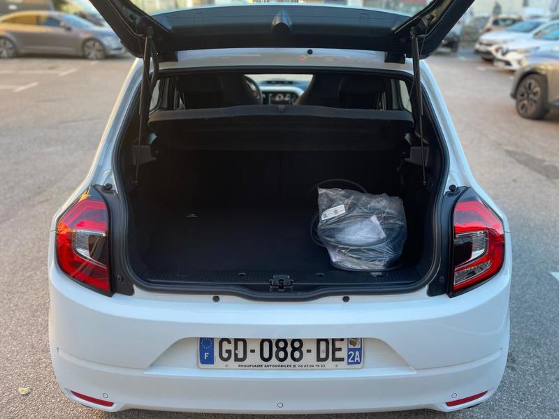 Renault Twingo E Tech Electrique Zen