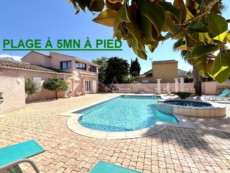Maison - 145 m² - 7 pièces