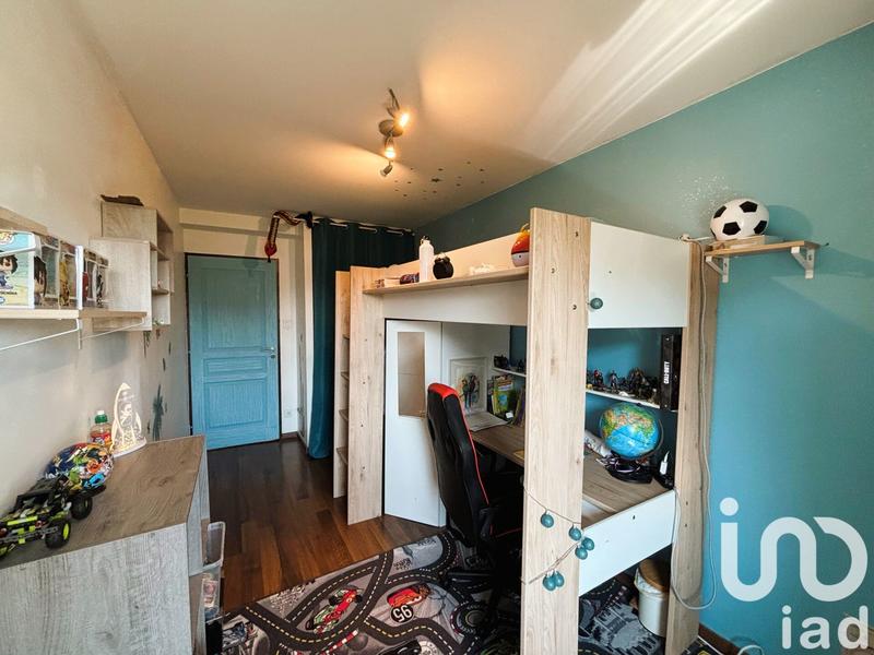 Appartement - 103 m² - 7 pièces