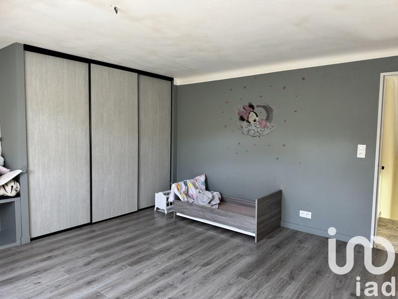 Maison - 160 m² - 6 pièces