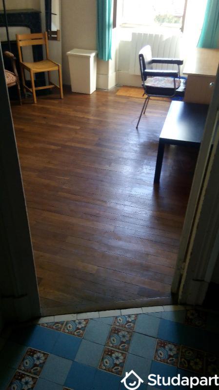 Chambre - 15 m² - 1 pièce