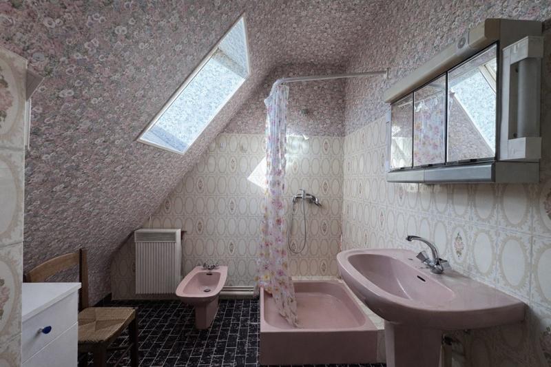 Maison traditionnelle - 160 m² - 5 pièces