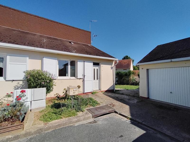 Maison - 80 m² - 4 pièces