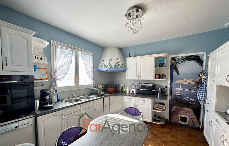 Maison - 87 m² - 3 pièces