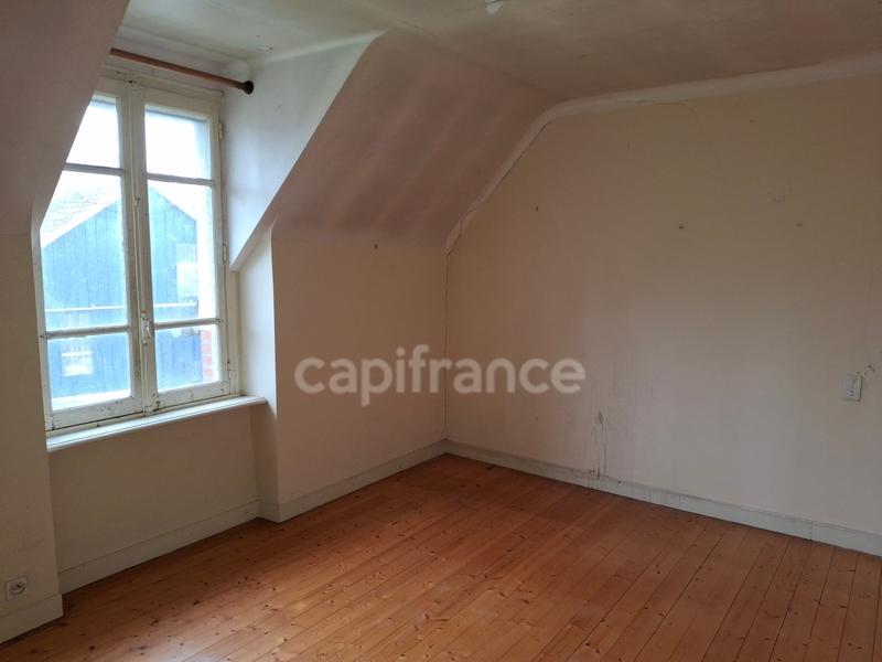 Maison en pierre - 86 m² - 5 pièces