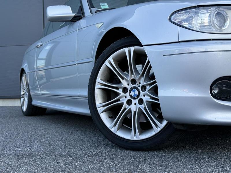 Bmw 330d 6cyl 330 d Cabriolet m Sport Individual 204 Ch 66 000km