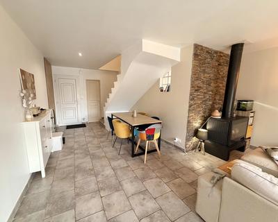 Maison de village - 100 m² - 4 pièces