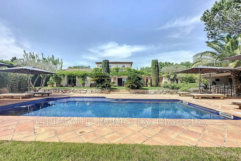 Bastide - 234 m² - 6 pièces