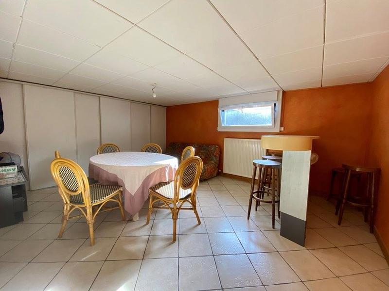 Maison - 100 m² - 6 pièces