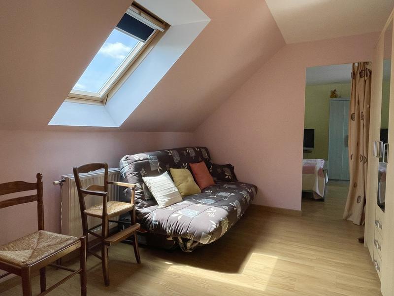 Maison - 123 m² - 6 pièces