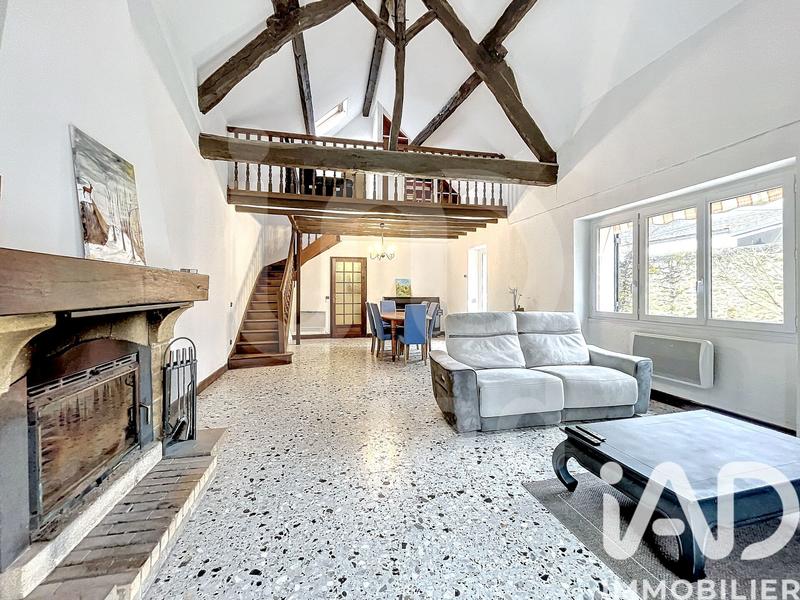 Maison - 159 m² - 6 pièces