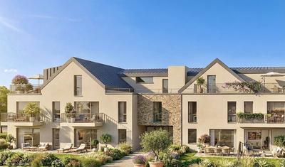 Appartement - 60 m² - 3 pièces