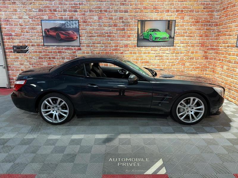 Mercedes Classe Sl 350