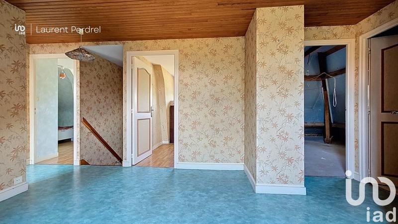 Maison - 148 m² - 7 pièces