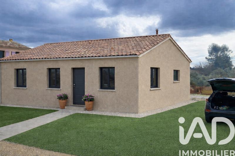 Maison - 95 m² - 4 pièces